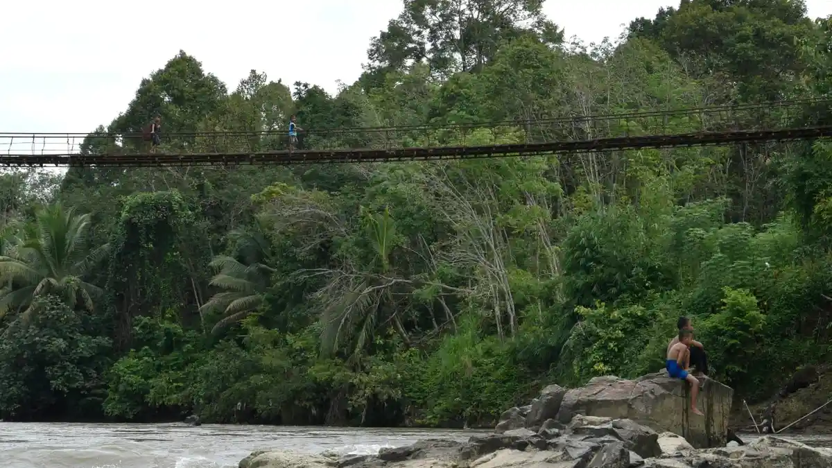 Yuk Kunjungi Geopark,Destinasi Wisata Andalan Kabupaten Merangin ...