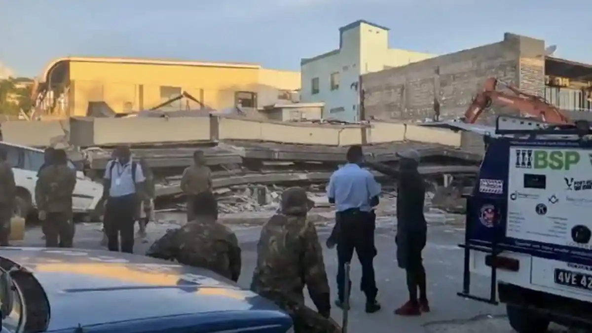 Vanuatu Diguncang Gempa M7,5 dan Tsunami, Satu Orang Tewas, BMKG: Tidak Berdampak ke Indonesia
