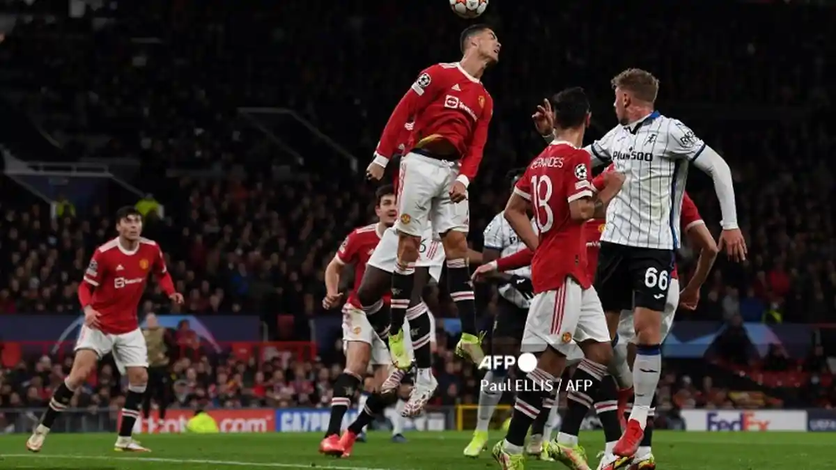 JADWAL UCL Malam Ini Atalanta Vs Man Utd Jadwal Bola Malam Ini di SCTV, Cek Juga Malmo Vs Chelsea