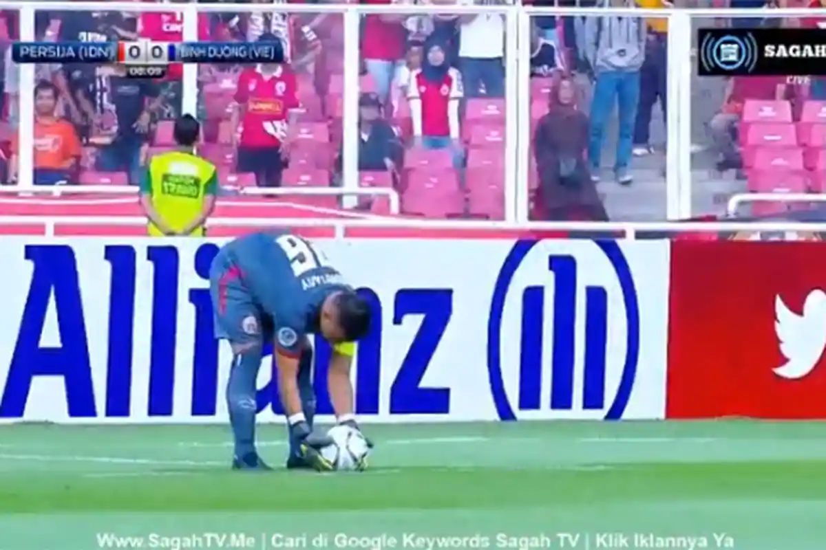 Hasil Akhir Persija Vs Binh Duong Penyisihan Grup G Piala AFC 2019