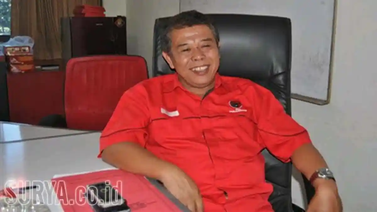 PDIP Jatim Sebut Tiga Nama Ini untuk Gantikan Anas