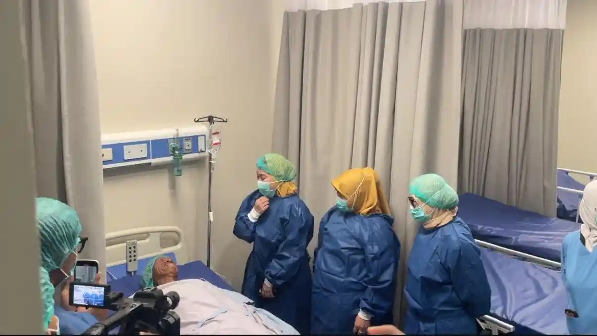 RSUD Anutapura Palu Layani Operasi Katarak dan Penanganan Tumor Mata