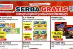 Promo Alfamart 4-5 Agustus Ice Cream Fair, Minyak Goreng Murah Tanpa Syarat :Sunco, Tropical Sania