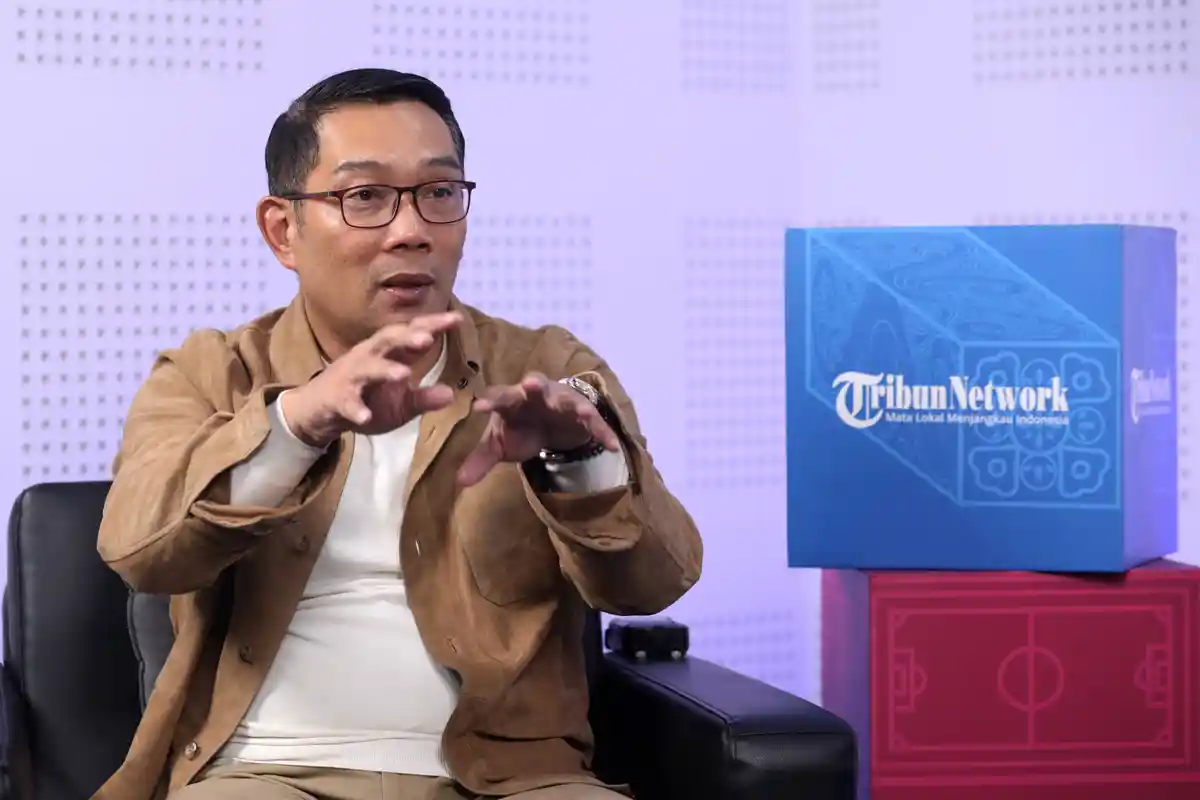 3 Hasil Survei Pilkada Jabar, Terbaru dari Litbang Kompas: RK 36,6 Persen, Komeng 0,8 Persen