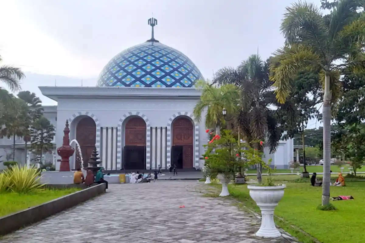 Soal Pengeras Suara Masjid, Ketua BM PAN NTB Ajak Berpikir Rasional