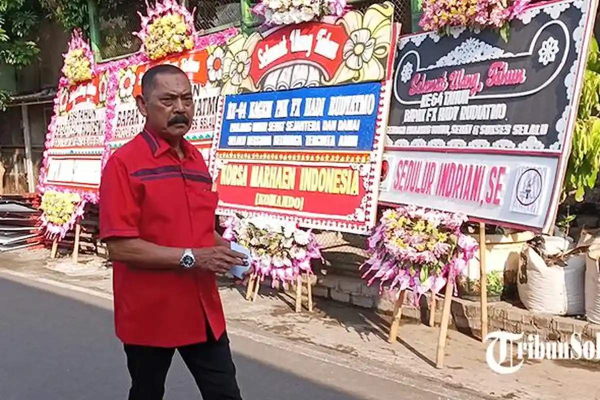 Prabowo-Gibran Ungguli Ganjar-Mahfud di Hitung Cepat DPC PDIP Solo, FX Rudy : Tunggu Real Count KPU