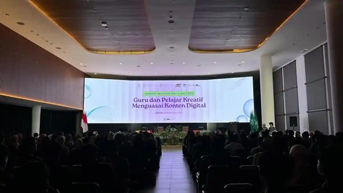 Jelang Hari Guru, UNU Jogja Fasilitasi Guru Ciptakan Konten Digital untuk Kemajuan Pendidikan