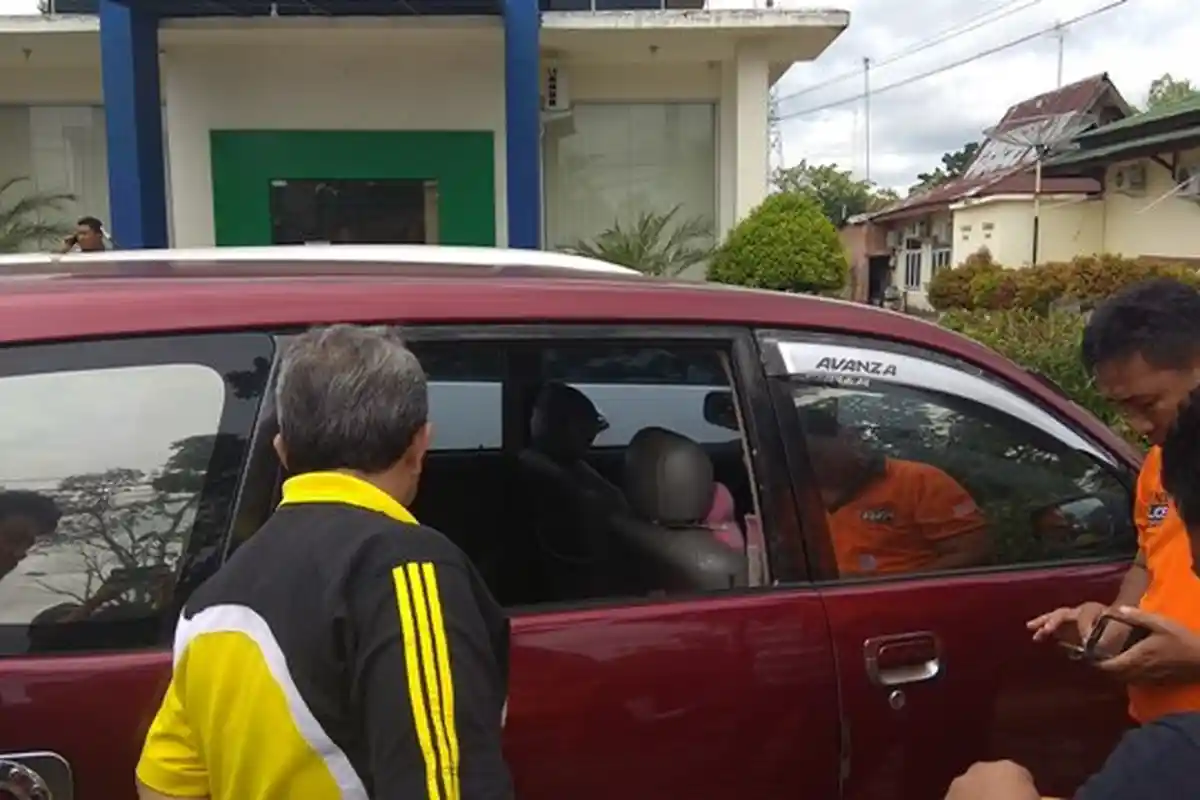 Terpesona Melihat Pohon Sukun Berbuah Lebat, Sigit Tak Dengar Kaca Mobil Dipecah