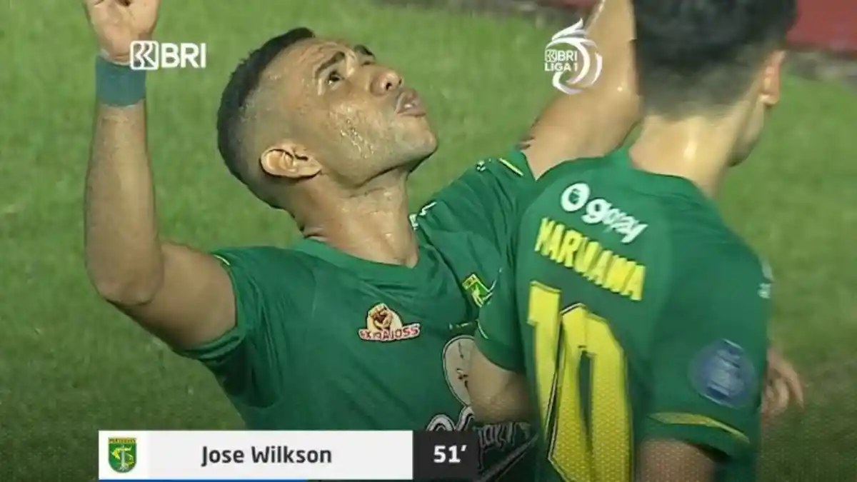 Masa Depan Jose Wilkson di Persebaya Surabaya Ditentukan Pekan Ini ...