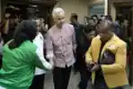 Rapat Tim Pemenangan Nasional Ganjar Pranowo