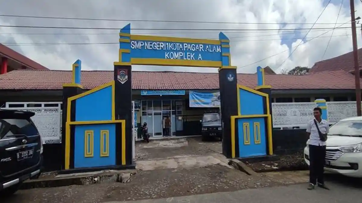 Hasil Seleksi PPDB SMP Negeri 1 Pagar Alam Dibatalkan dan Bakal Diseleksi Ulang