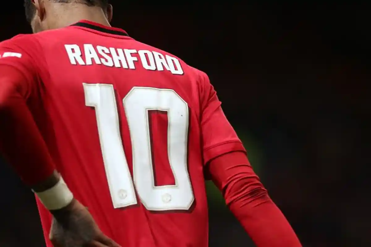 Barca Cuma Ingin Pinjam tapi MU Ingin Rashford Dijual Saja