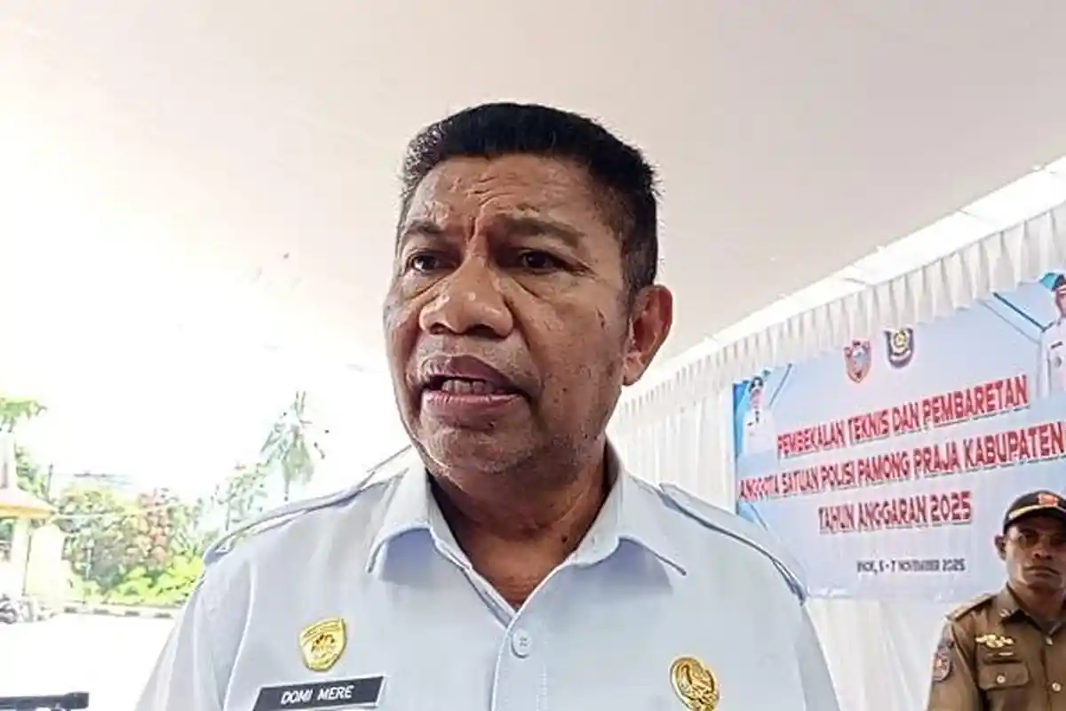 Pemkab Ende Alokasikan Tambahan Penghasilan Pegawai untuk ASN, Cair Desember