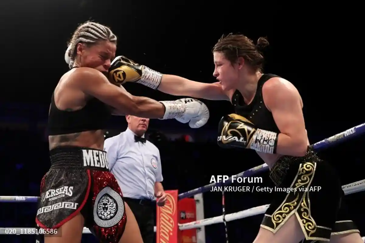 Jadwal Tinju Minggu 15 November 2020: Taylor vs Gutierrez Berebut Gelar WBA, WBC, IBF and WBO