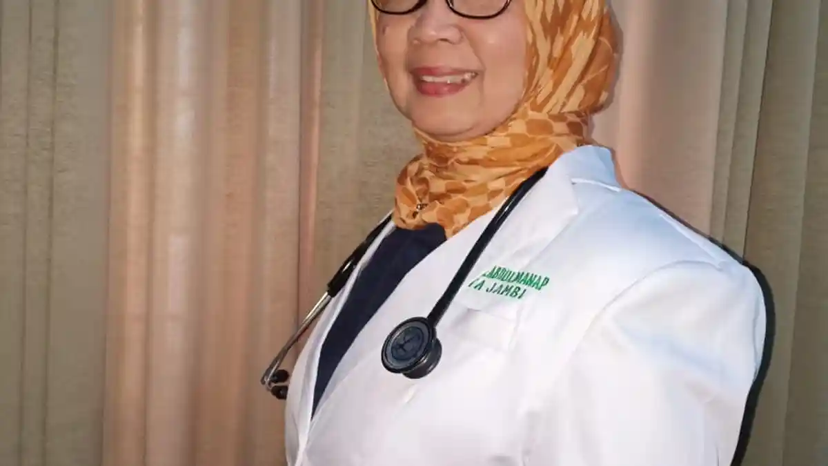 Gaya Hidup yang Salah dapat Sebabkan Hipertensi