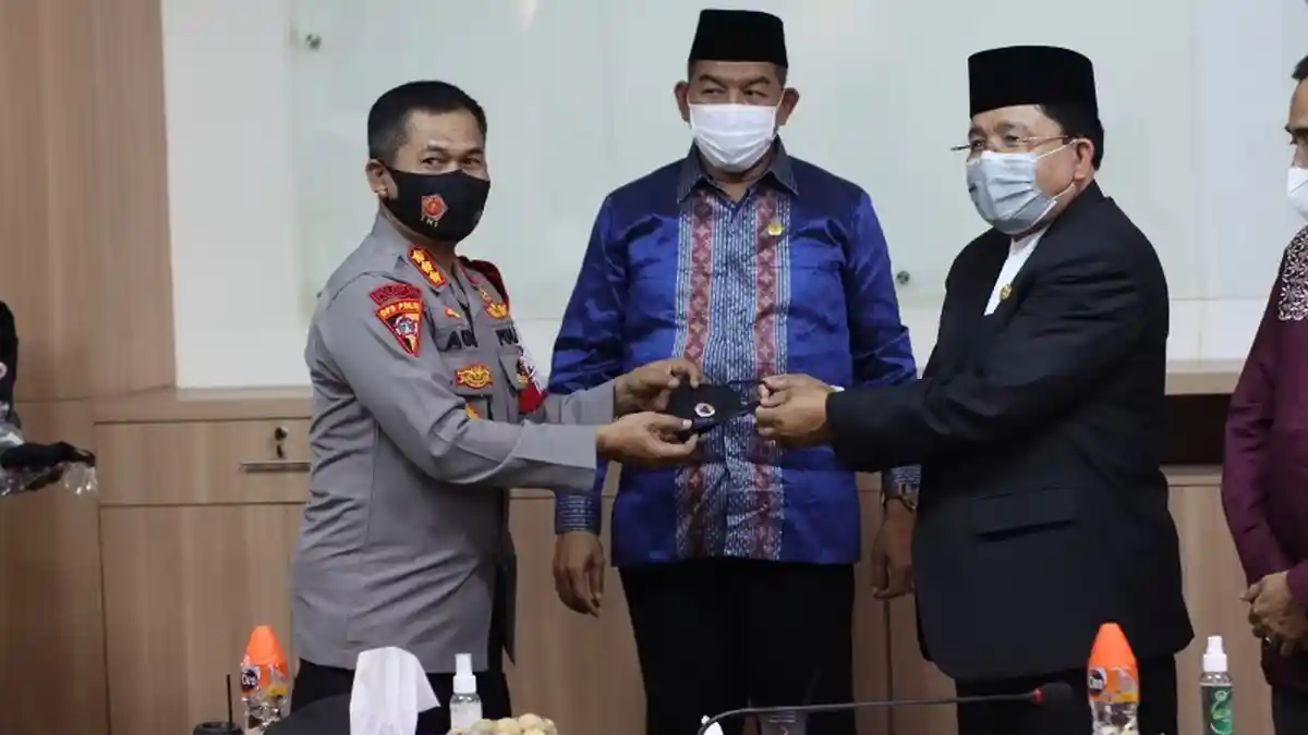 Polda Aceh dan UIN Ar-Raniry Gelar Vaksinasi Hingga Besok, Target untuk 1.000 Mahasiswa serta Umum