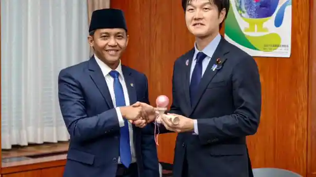 RI-Jepang Gagas ‘Sister Park’ dan Investasi Karbon Taman Nasional