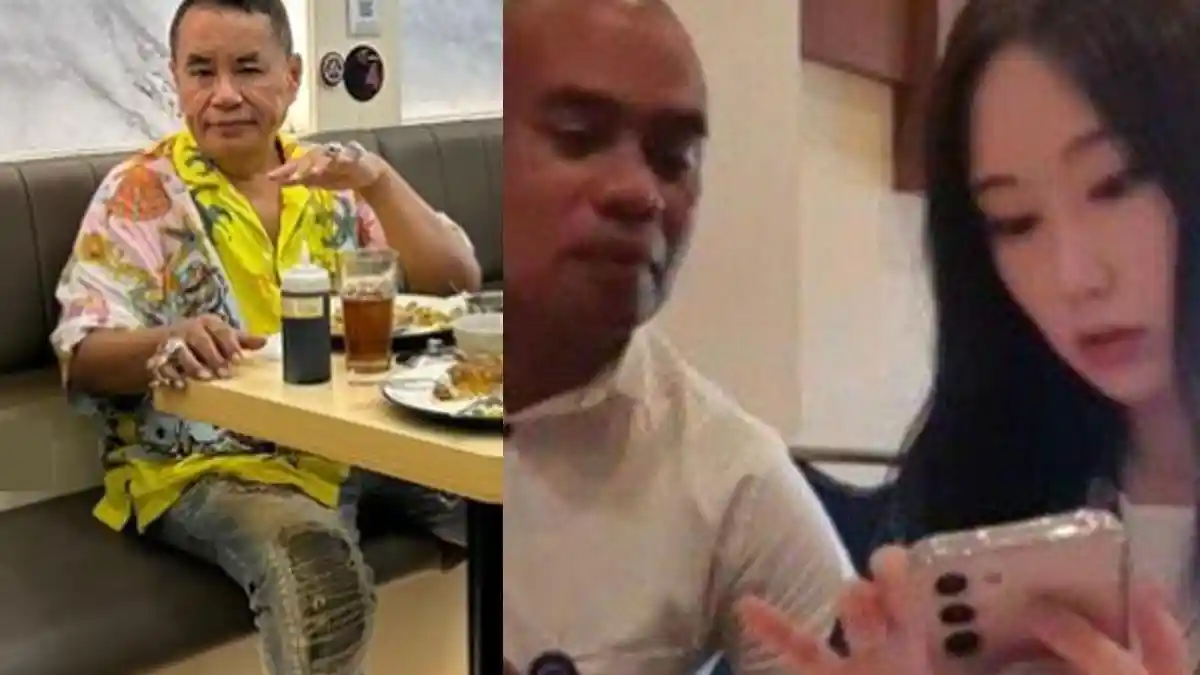 Hotman Paris Tanggapi Aksi Asri Damuna Pria Botak Viral Diduga Ajak Youtuber Korea ke Hotel