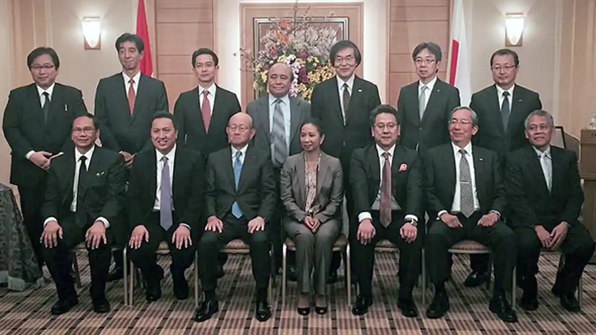 Proyek PLTU Batang Jadi Topik Hangat Para Pengusaha Jepang