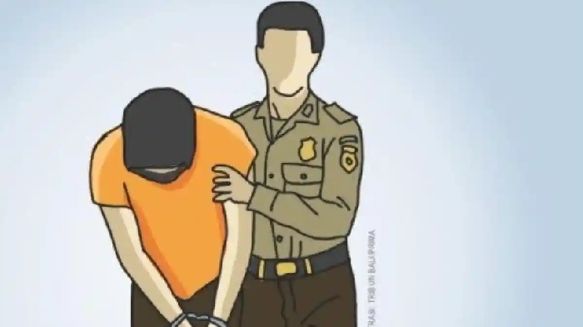 10 Wilayah dengan Jumlah Kejahatan Tertinggi di Indonesia