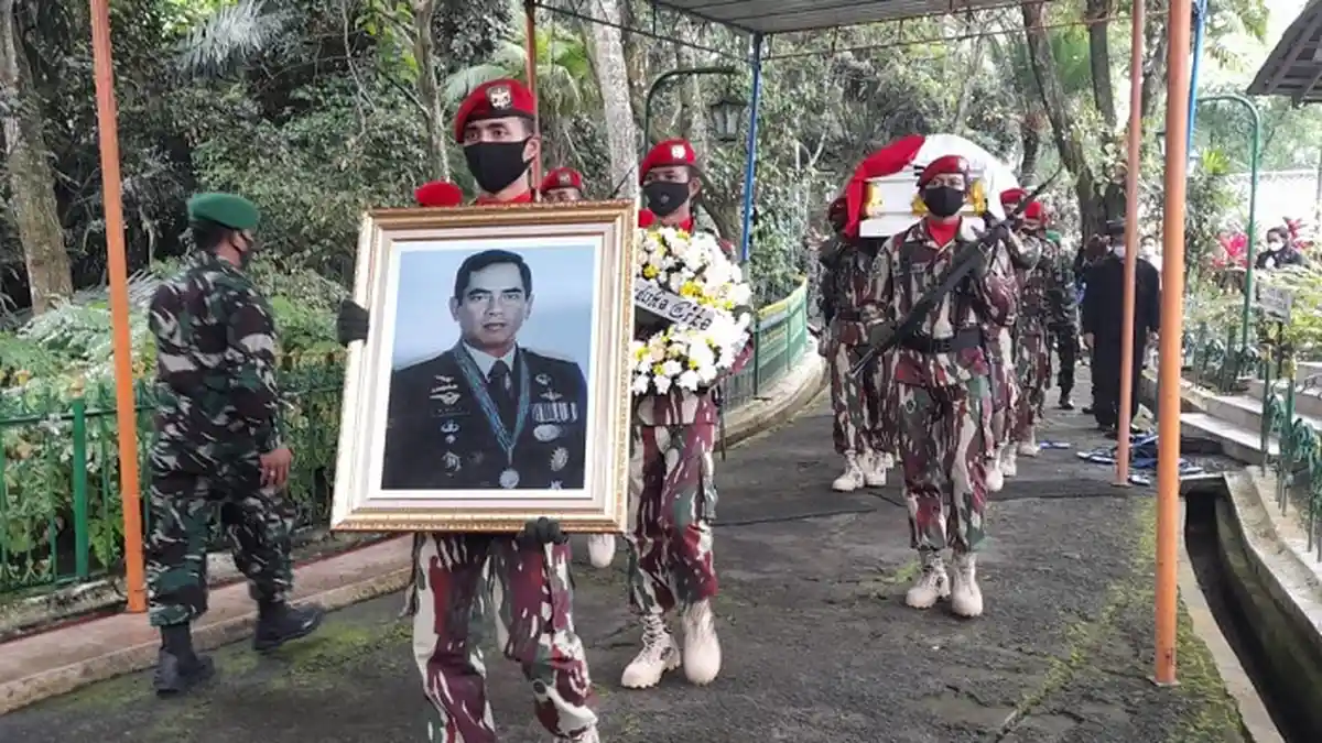Kenangan Korem 074 Warastratama Dengan Jendral Wismoyo Arismunandar, Suruh Menghafal Perintah Harian