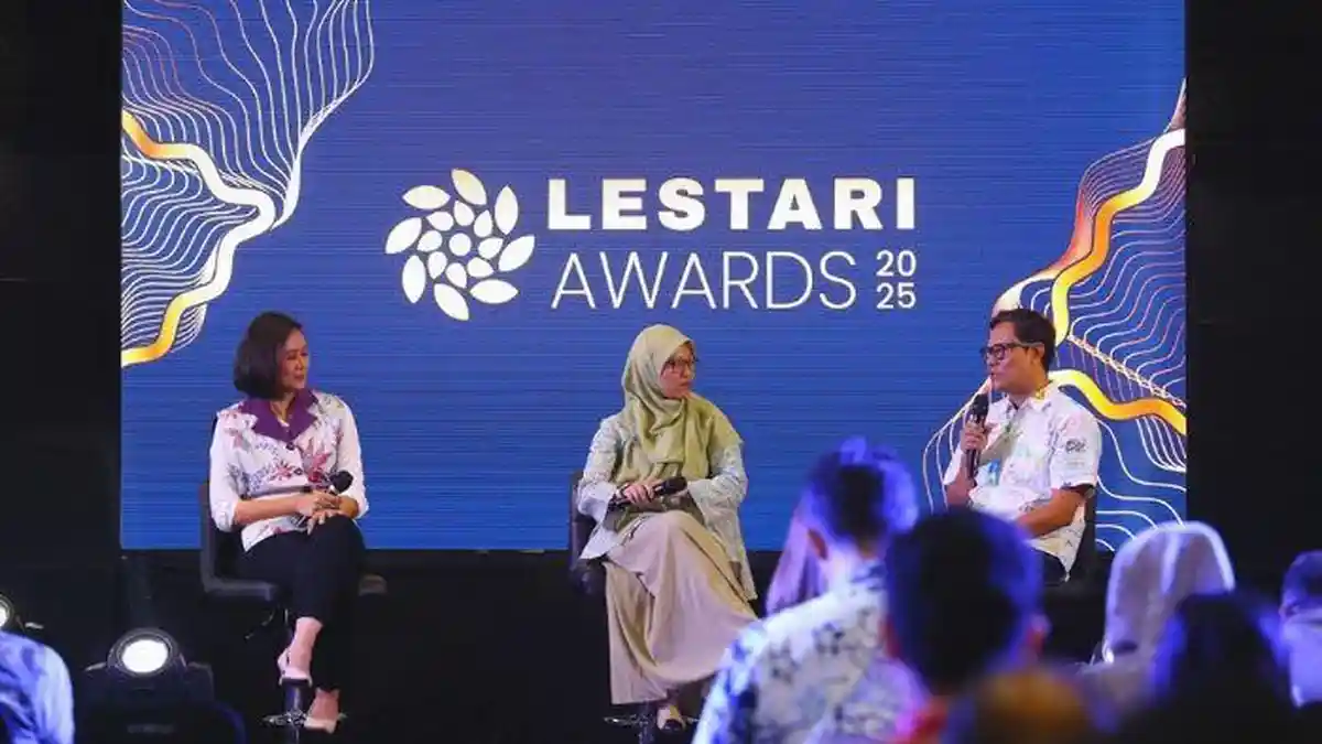 Lestari Forum 2025: 77,5 Persen Masyarakat Terapkan ESG, tapi Hanya 18 Persen yang Paham Konsepnya