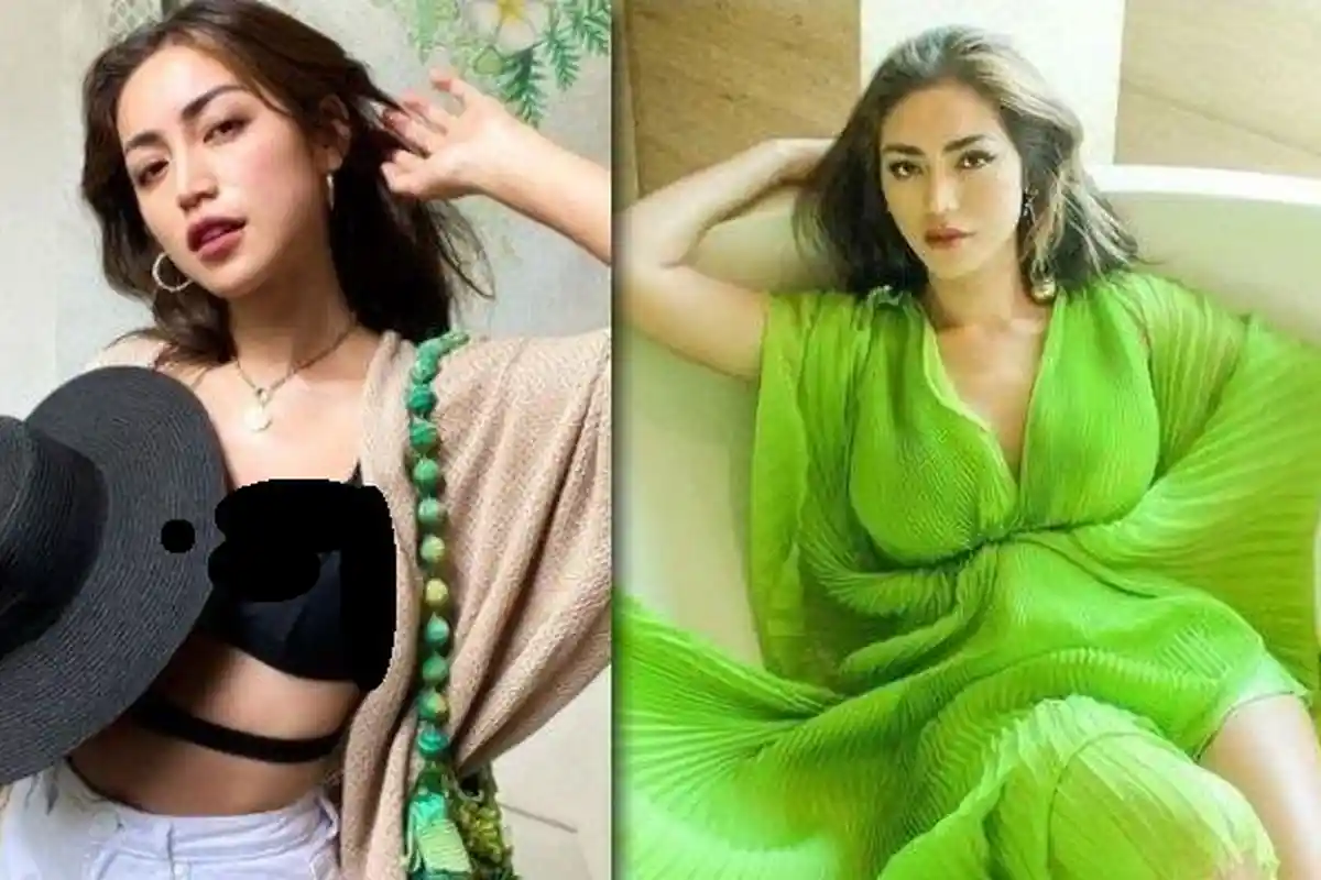 Pakai Baju Transparan, Wajah Jessica Iskandar yang Kalem Disorot Netizen: Makin Cantik Aja Kak Jess!