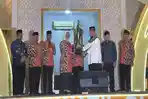 Mempawah Hilir Juara Umum MTQ ke-37 Mempawah di Sadaniang, Unggul 214 Poin