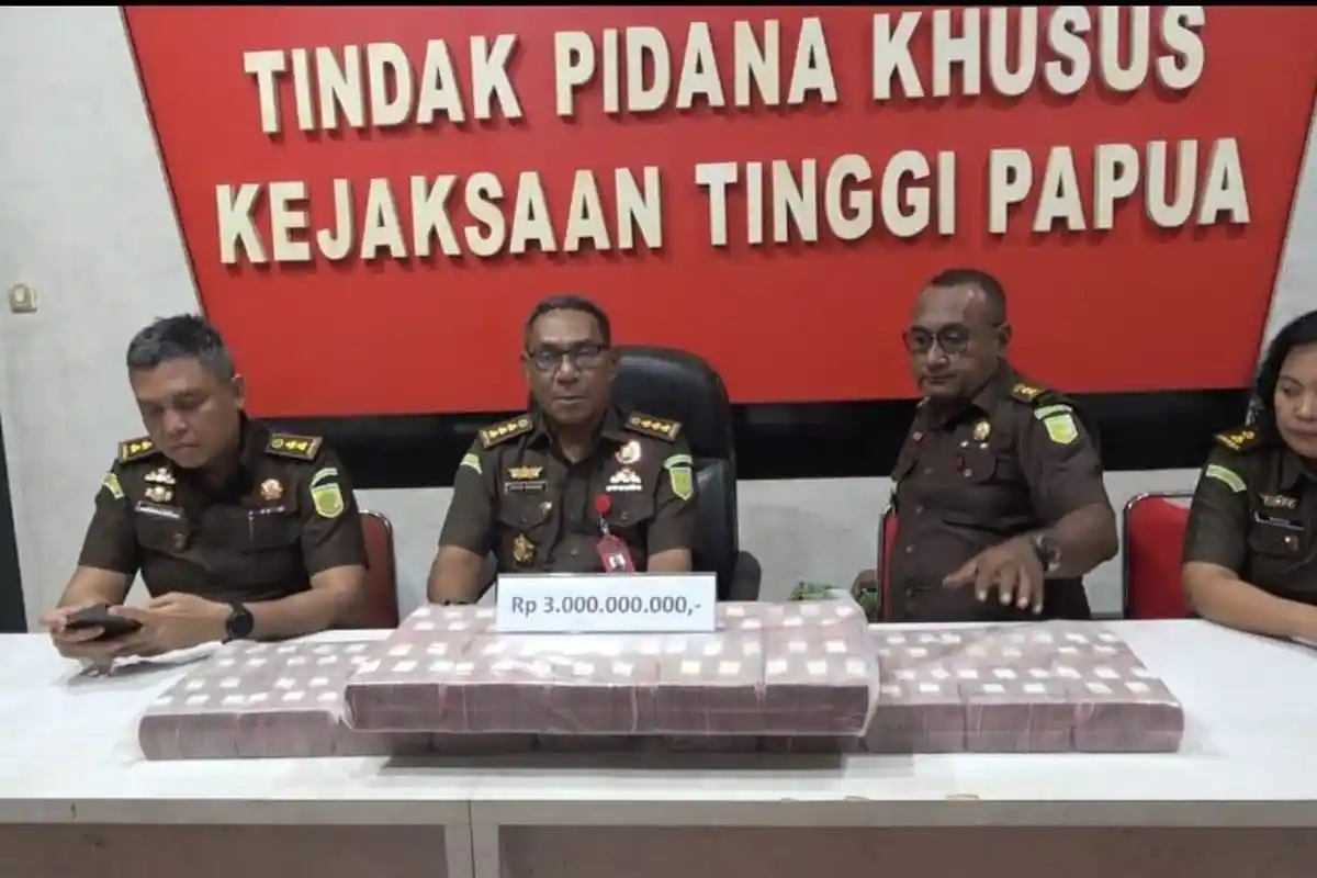 Ada Calon Kepala Daerah di Papua Terlibat Korupsi Dana PON XX, Begini Kata Jaksa
