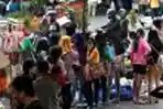 Belanja Ke PKL
