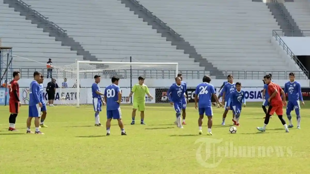 Update, Bursa Transfer Liga 1, Persib Bandung Kedatangan Muka Lama