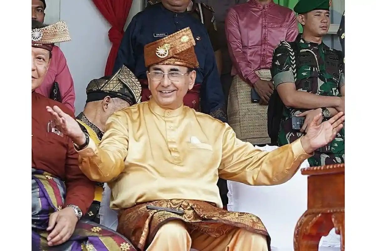 Kondisi Helmy Hemilton Pasca Pengeroyokan di Harbour Bay, Ismeth Abdullah: Kasihan Sekali
