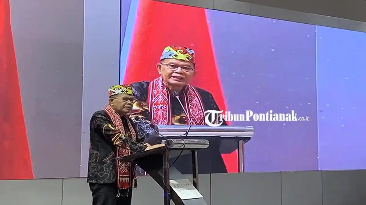 Ketua DPD ICDN Kalbar Soroti Infrastruktur dan Pentingnya Pemberdayaan SDM Dayak