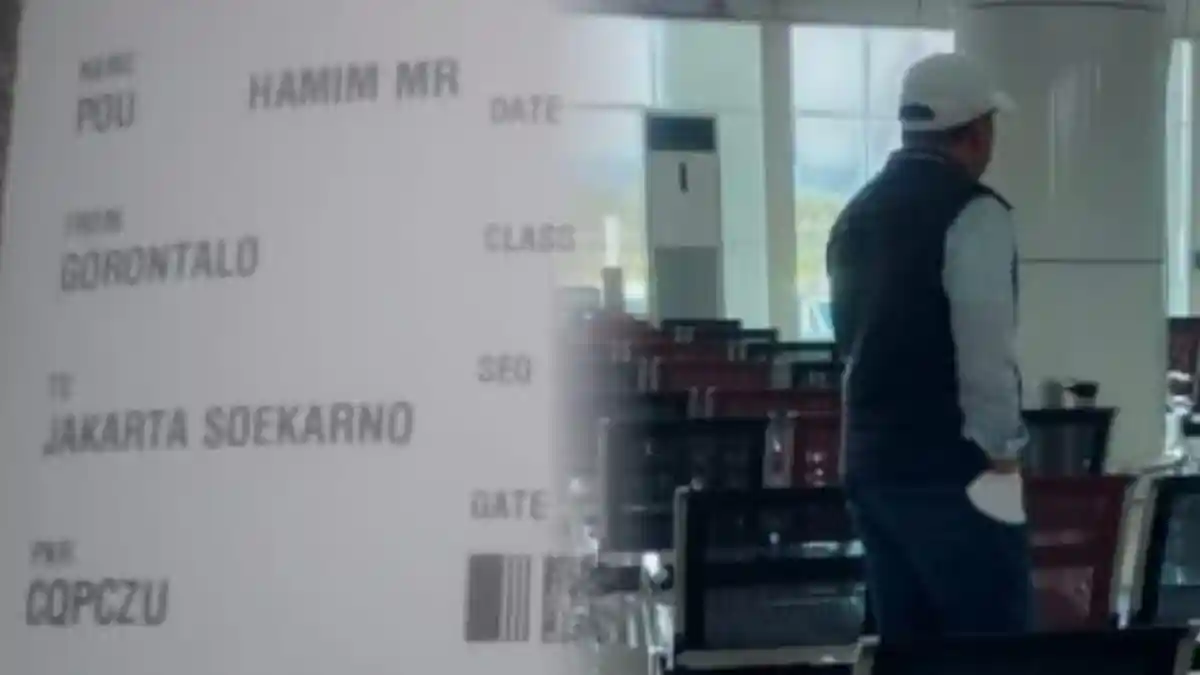 Hamim Pou Ternyata Alami Penyakit Radang Lambung, Dirujuk ke RSPAD Gatot Subroto Jakarta