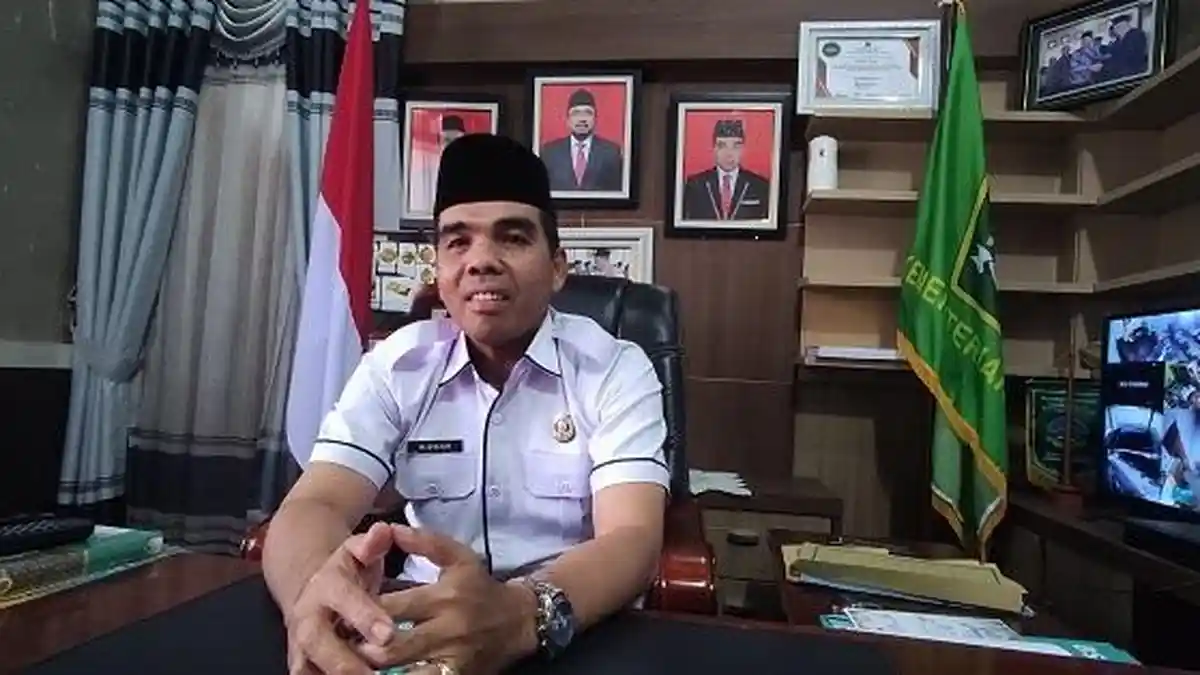 Pentingnya Dana MDT Bagi Madrasah, Ini Kata Kemenag Sarolangun