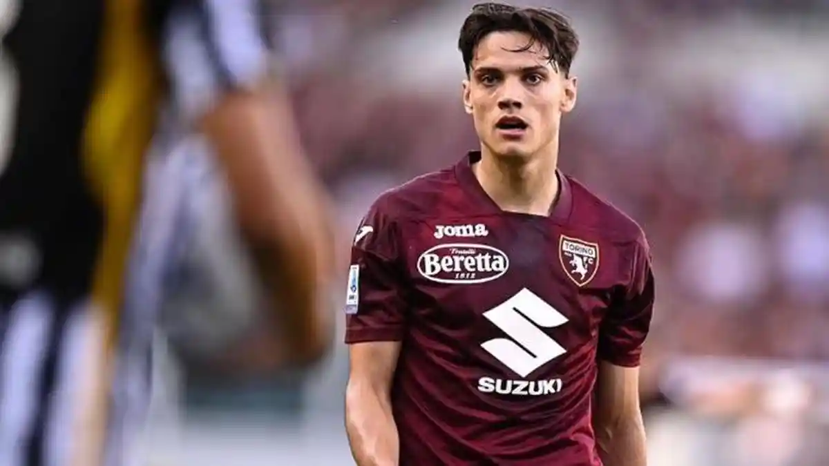 SOSOK Samuele Ricci yang bikin Inter Milan Tergila-gila