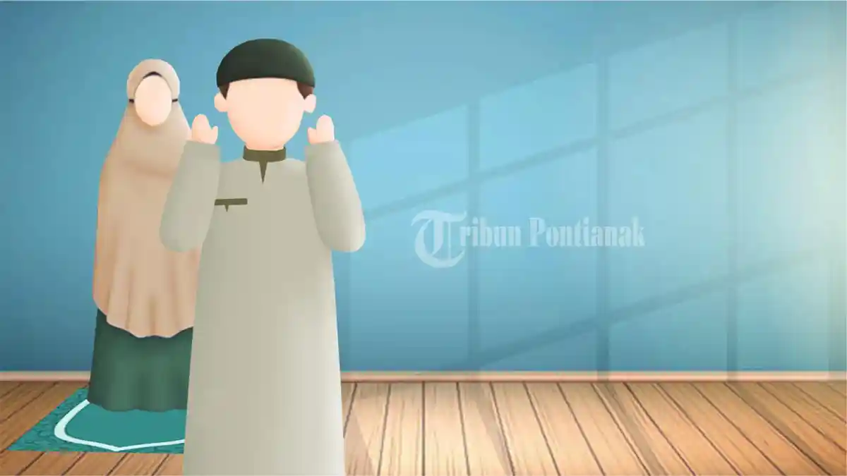 Apakah Salat Tarawih dan Witir Membaca Doa Ifititah ? Ternyata Ini Hukum Membacanya di Bulan Puasa