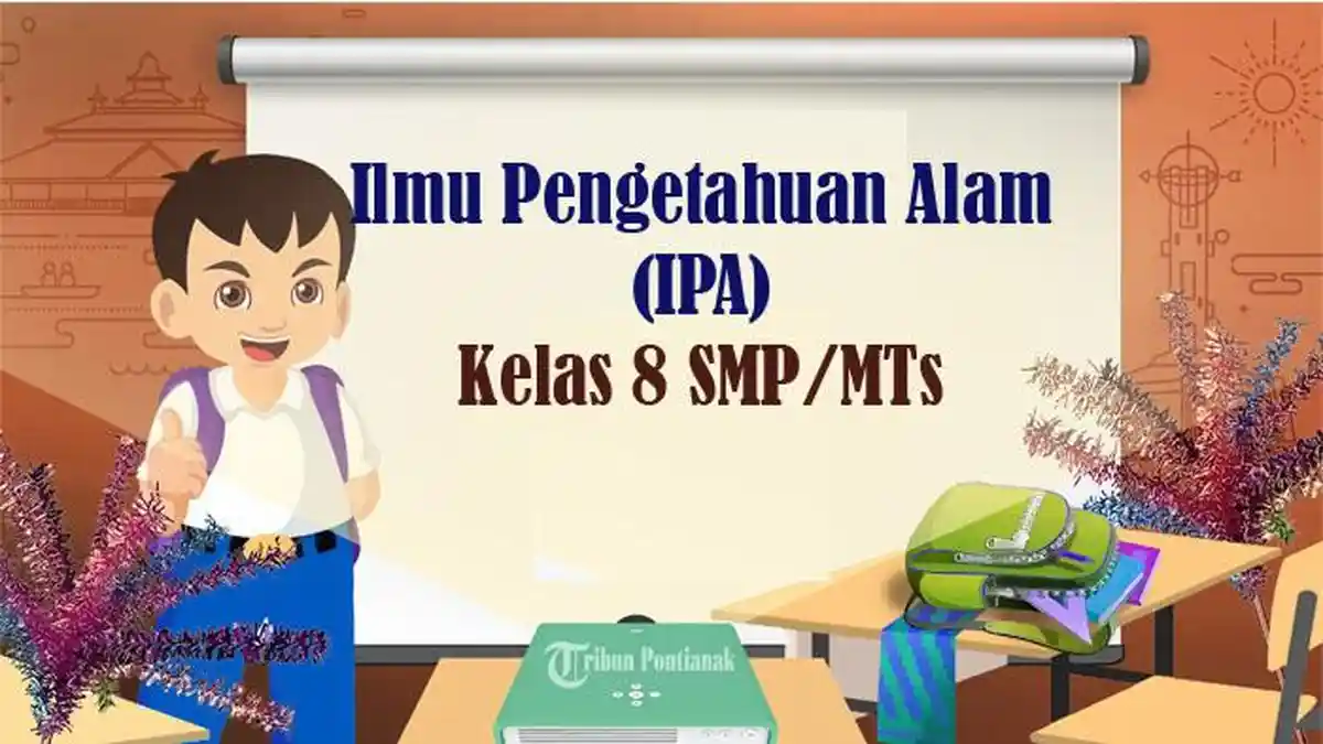 Ringkasan Materi IPA Kelas 8 SMP Kurikulum Merdeka, Tentang Struktur Bumi dan Perkembangannya