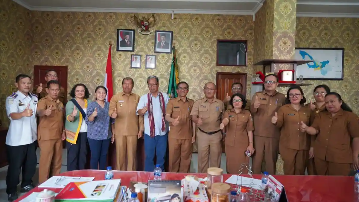 BWF 2025 Kembali Digelar, Pemkab Toba Beri Dukungan Maksimal