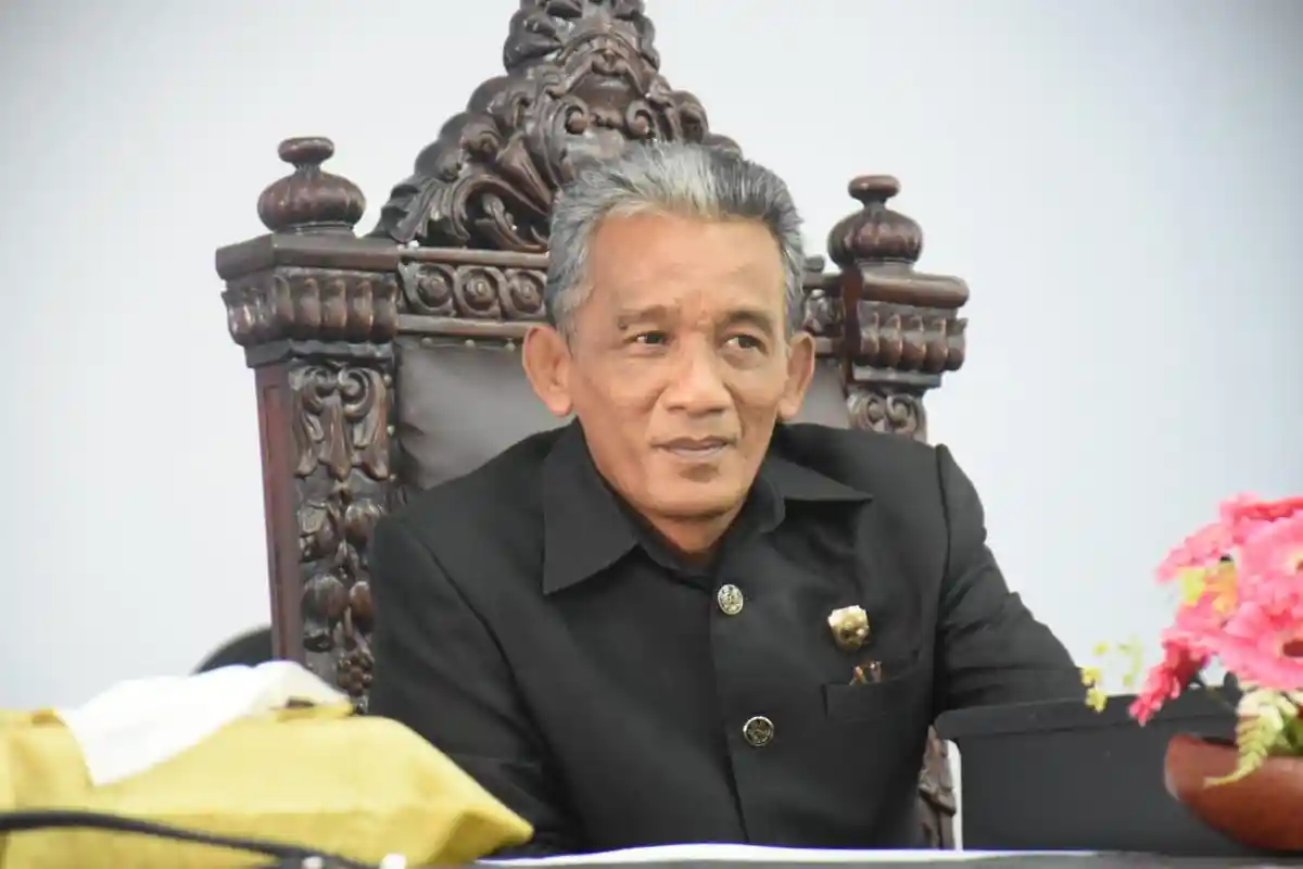 Digosipkan Mau Lawan Indah di Pilkada Luwu Utara, Ini Kata Wakil Ketua DPRD