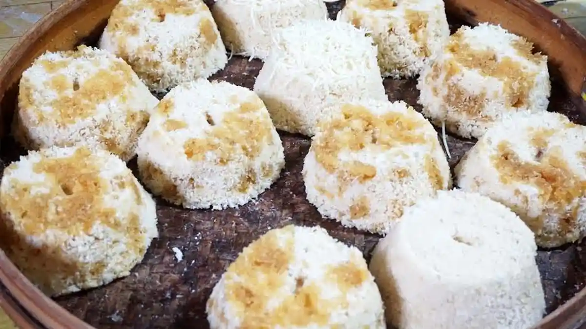 Berburu Aneka Rasa Tiwul ke Tiwul Ayu Mbok Sum