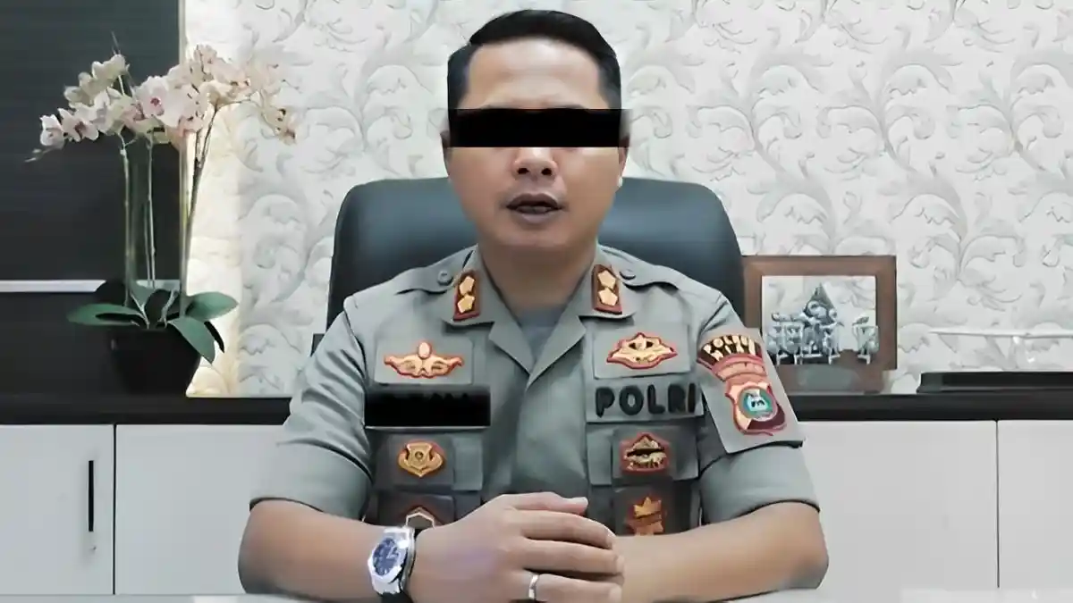 Rekam Jejak Eks Wadirkrimsus Polda Sumut AKPB DK yang Dipecat Karena Biseksual, Pernah Pamer Mode