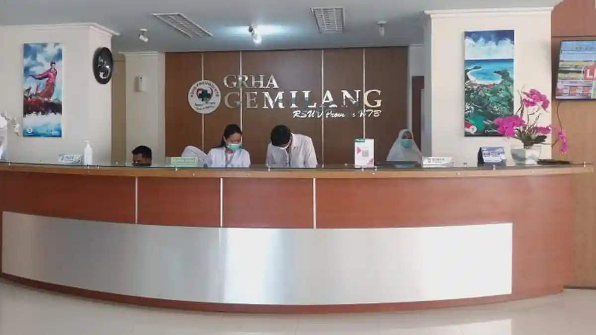 Grha Gemilang RSUD Provinsi NTB, Layanan Kesehatan Eksekutif Super ...