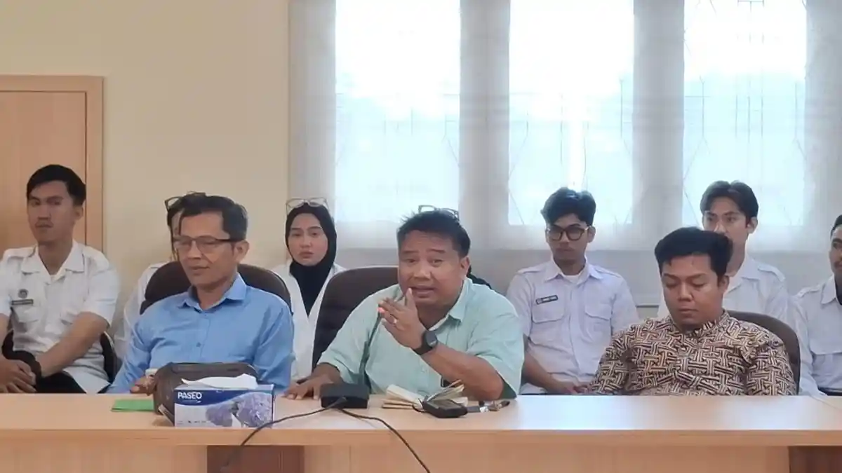 Jawab Keluhan Warga soal Menu MBG, Jakson Sebut Bukan Cari Keuntungan tapi Berani Ambil Risiko 