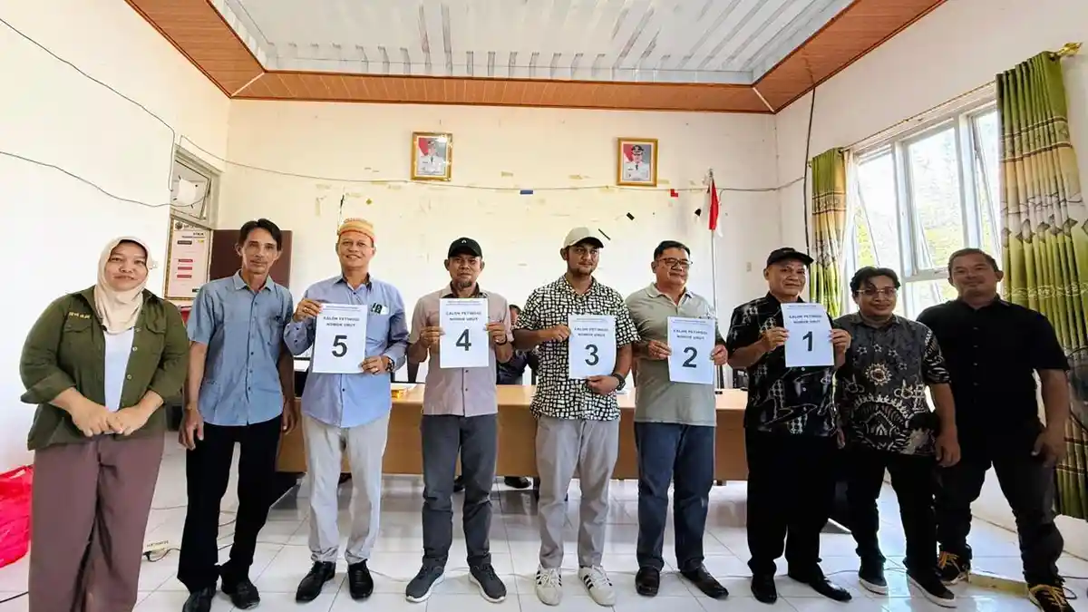 Pemilihan Petinggi Kampung Mahakam Ulu 2026, ASN Wajib Netral