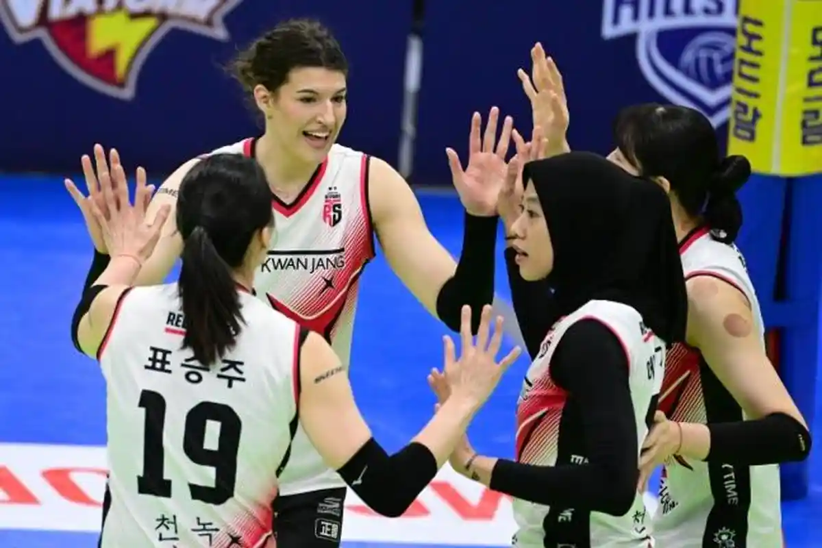 Jadwal Red Spark VS Pink Spider di Babak Grand Final 31 Maret 2025 Hari Ini