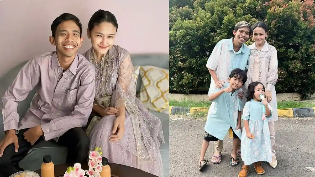 Istri Dede Sunandar Bongkar Dugaan KDRT hingga Perselingkuhan, Anak Sulung Disebut Ikut Dipukul
