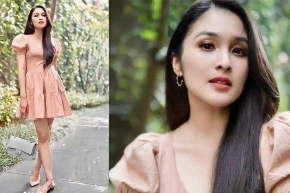 Cara Menurunkan Berat Badan 3 Hari ala Sandra Dewi, Si Artis Cantik Ikuti Menu Diet Golongan Darah O