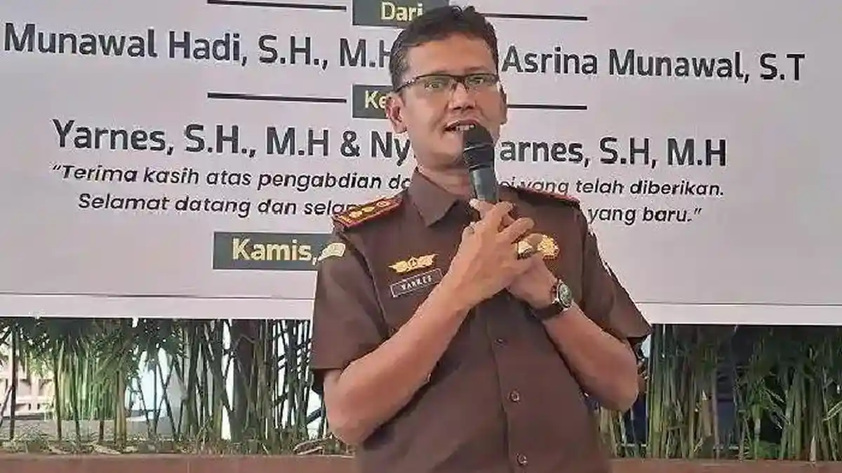 Kejari Bireuen Tahan Bendahara DPMGP-KB Terkait Dugaan Korupsi Dana BOKB