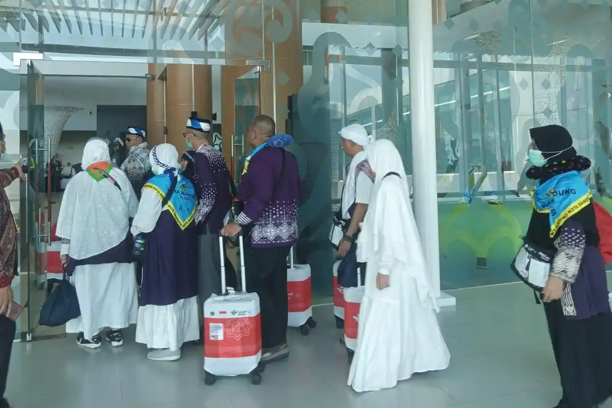 Keluarga Jemaah Haji Dilarang Jemput di BIJB Kertajati Majalengka, Ini Alasannya